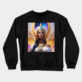 Goddess Isis Crewneck Sweatshirt